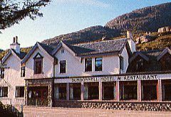 杜朵纳尔酒店 Dundonnell 外观 照片